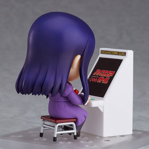 High Score Girl - Oono Akira - Nendoroid #536b - TV Animation Ver.