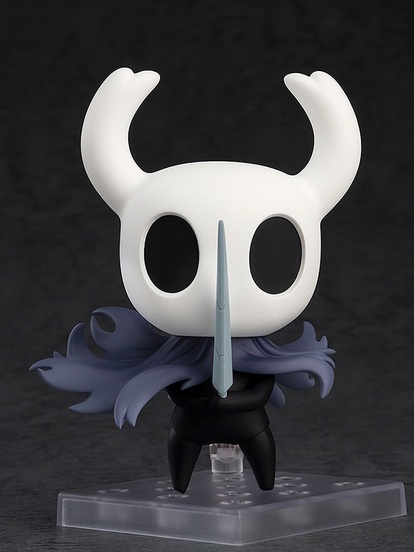 Hollow Knight — The Knight — Nendoroid #2195 (4)