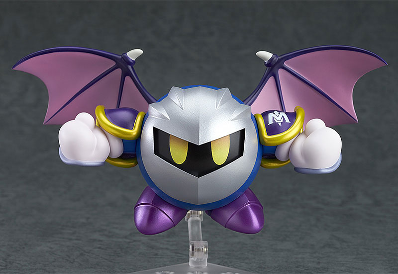 Hoshi no Kirby — Meta Knight — Nendoroid #669 (3)