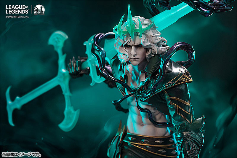 Infinity Studio x League of Legends - The Ruined King - Viego - 1/6