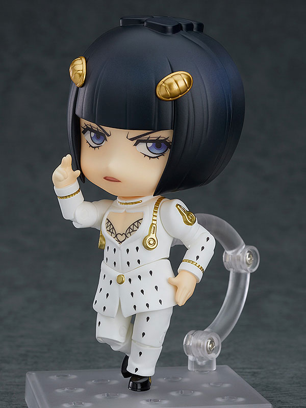 Jojo no Kimyou na Bouken — Ougon no Kaze — Bruno Bucciarati — Nendoroid #1175 (2)