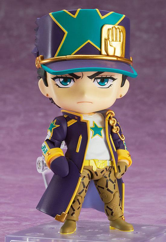 Jojo no Kimyou na Bouken - Stone Ocean - Kujo Jotaro - Nendoroid #1851 - Stone Ocean Ver.