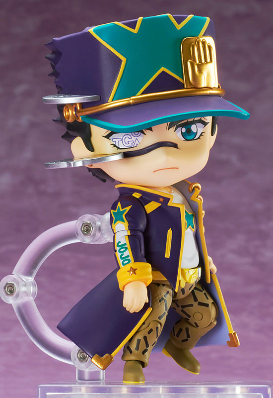 Jojo no Kimyou na Bouken - Stone Ocean - Kujo Jotaro - Nendoroid #1851 - Stone Ocean Ver.