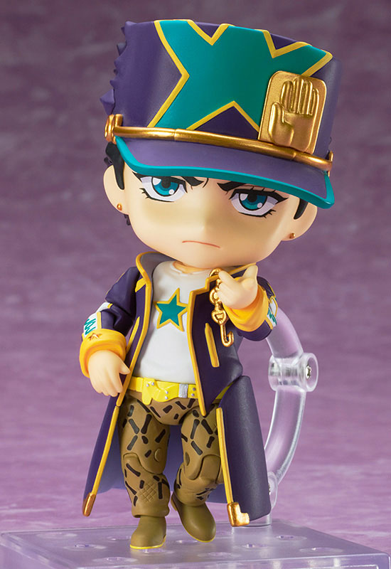 Jojo no Kimyou na Bouken - Stone Ocean - Kujo Jotaro - Nendoroid #1851 - Stone Ocean Ver.