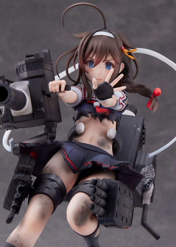 Kantai Collection -Kan Colle- Shigure Kai-II -Decisive Battle mode- 17 (2)