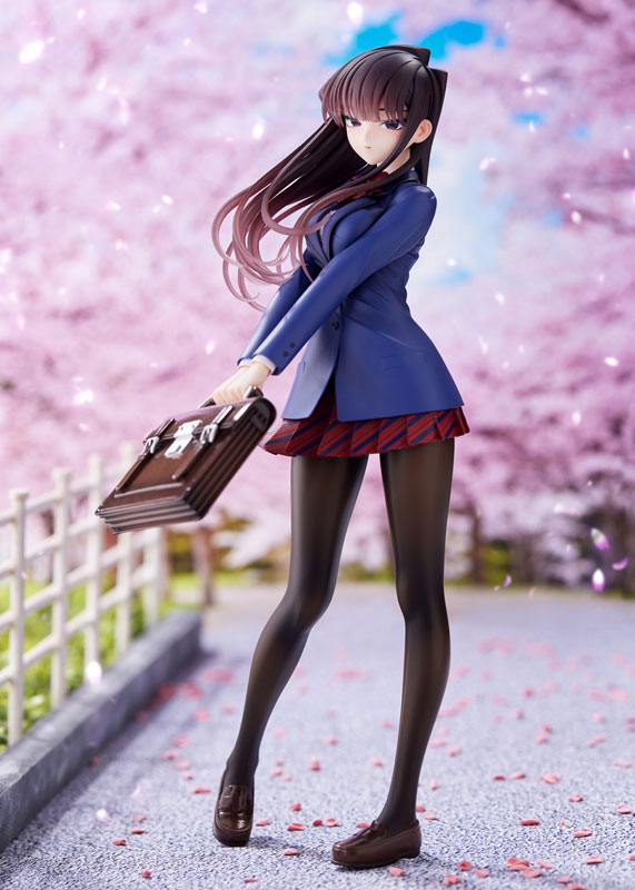 Komi-san wa Komyushou Desu. - Komi Shouko - Dream Tech - 1/7