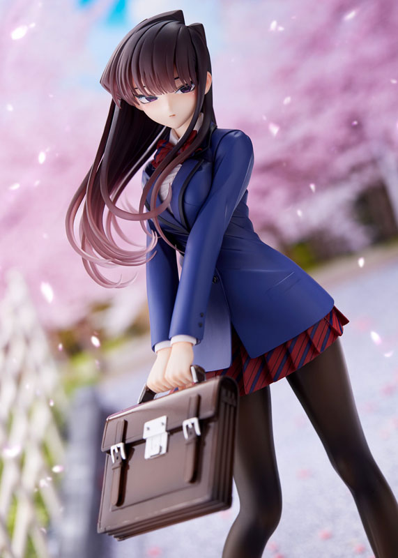 Komi-san wa Komyushou Desu. - Komi Shouko - Dream Tech - 1/7