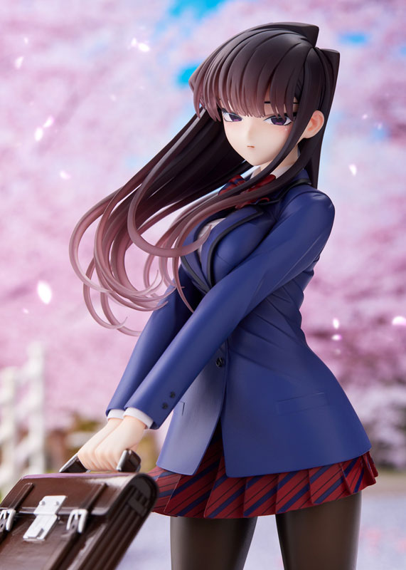 Komi-san wa Komyushou Desu. - Komi Shouko - Dream Tech - 1/7