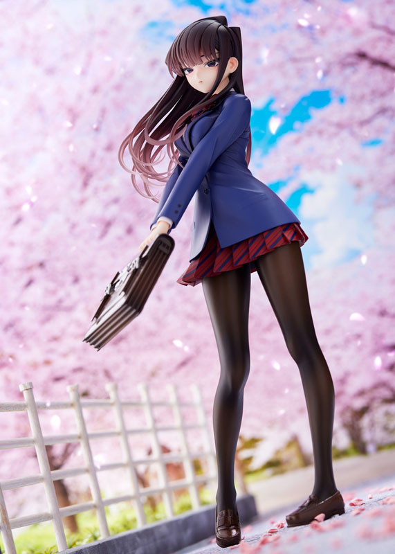 Komi-san wa Komyushou Desu. - Komi Shouko - Dream Tech - 1/7