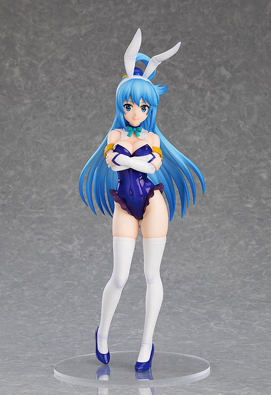 Kono Subarashii Sekai ni Shukufuku o! - Aqua - Pop Up Parade - Bunny Ver., L