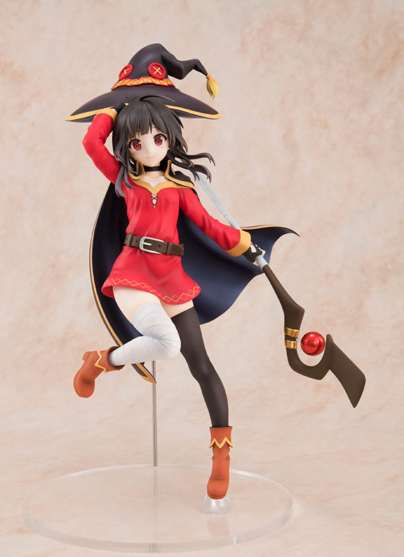 Kono Subarashii Sekai ni Shukufuku o! - Megumin - 1/7 - Sneaker Bunko 30th Anniversary Ver.