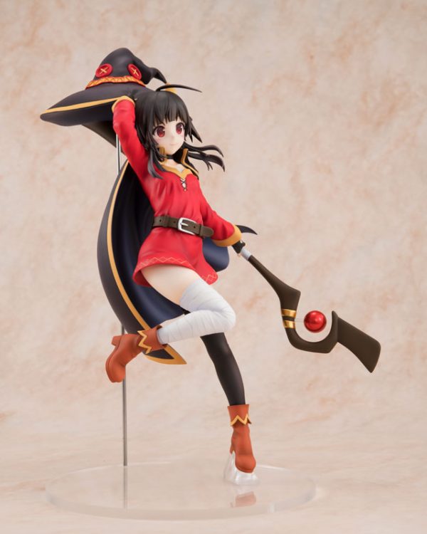 Kono Subarashii Sekai ni Shukufuku o! - Megumin - 1/7 - Sneaker Bunko 30th Anniversary Ver.