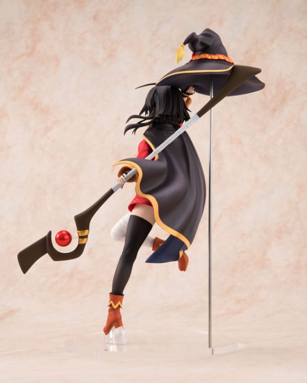 Kono Subarashii Sekai ni Shukufuku o! - Megumin - 1/7 - Sneaker Bunko 30th Anniversary Ver.