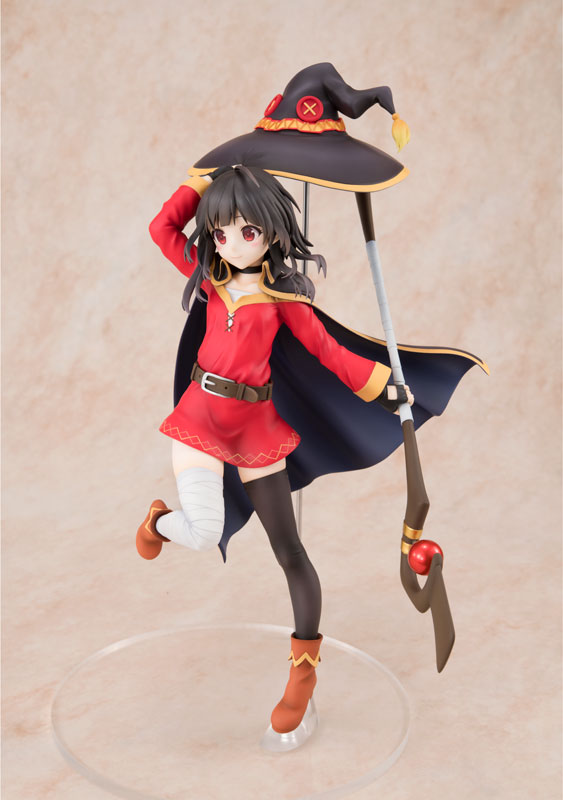 Kono Subarashii Sekai ni Shukufuku o! - Megumin - 1/7 - Sneaker Bunko 30th Anniversary Ver.