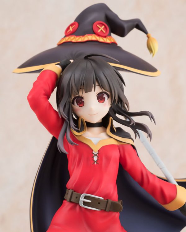 Kono Subarashii Sekai ni Shukufuku o! - Megumin - 1/7 - Sneaker Bunko 30th Anniversary Ver.