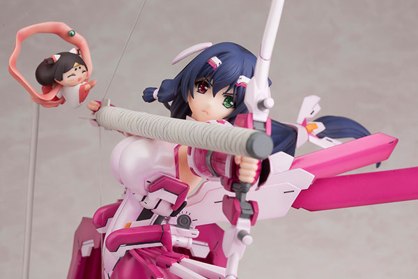 Kyoukai Senjou no Horizon - Asama Tomo - Hanami - 1/8 - Zudon Miko ver.