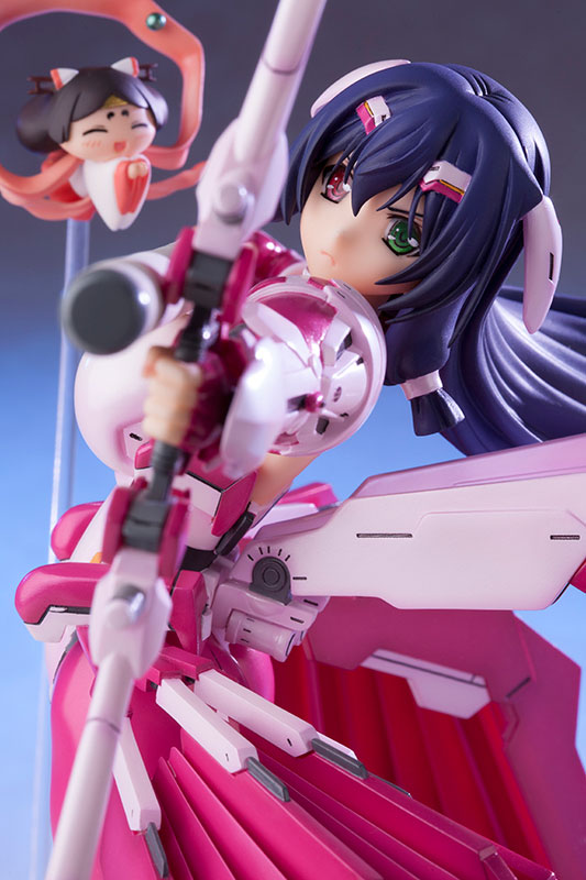 Kyoukai Senjou no Horizon - Asama Tomo - Hanami - 1/8 - Zudon Miko ver.