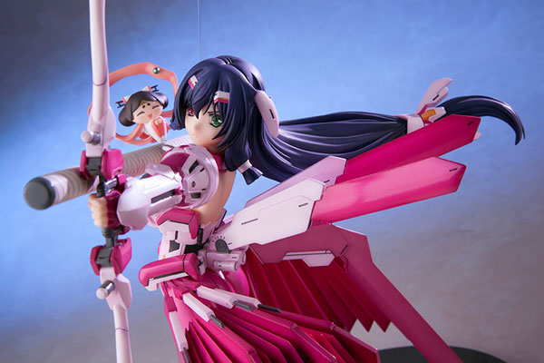 Kyoukai Senjou no Horizon - Asama Tomo - Hanami - 1/8 - Zudon Miko ver.