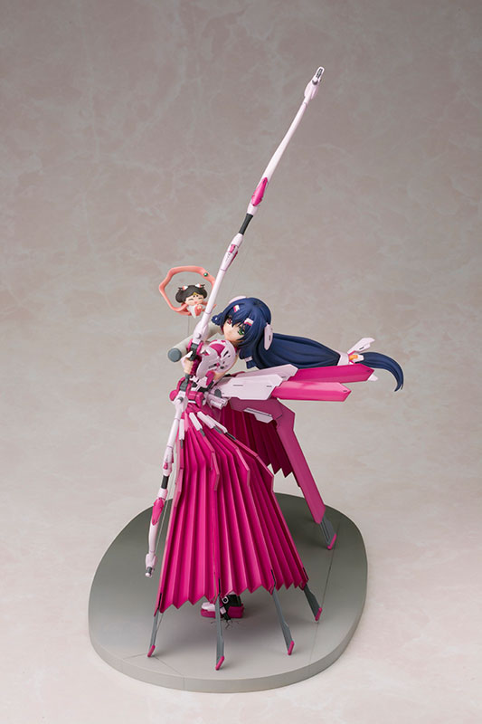 Kyoukai Senjou no Horizon - Asama Tomo - Hanami - 1/8 - Zudon Miko ver.