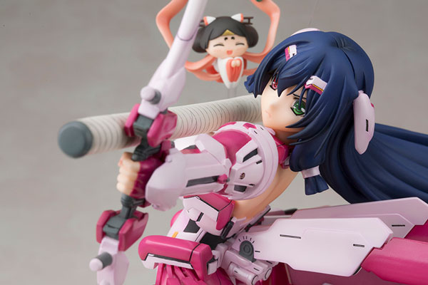 Kyoukai Senjou no Horizon - Asama Tomo - Hanami - 1/8 - Zudon Miko ver.