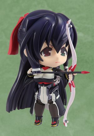 Kyoukai Senjou no Horizon - Asama Tomo - Nendoroid #282 - Uniform ver.