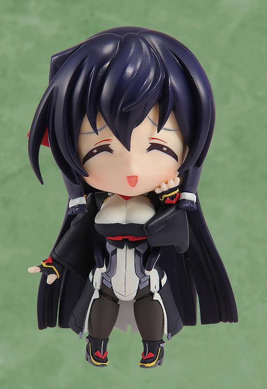 Kyoukai Senjou no Horizon - Asama Tomo - Nendoroid #282 - Uniform ver.