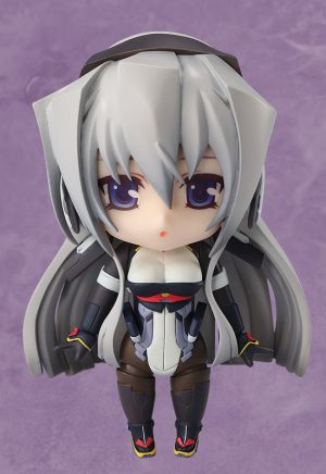 Kyoukai Senjou no Horizon - Horizon Ariadust - Nendoroid #287 - Uniform ver.