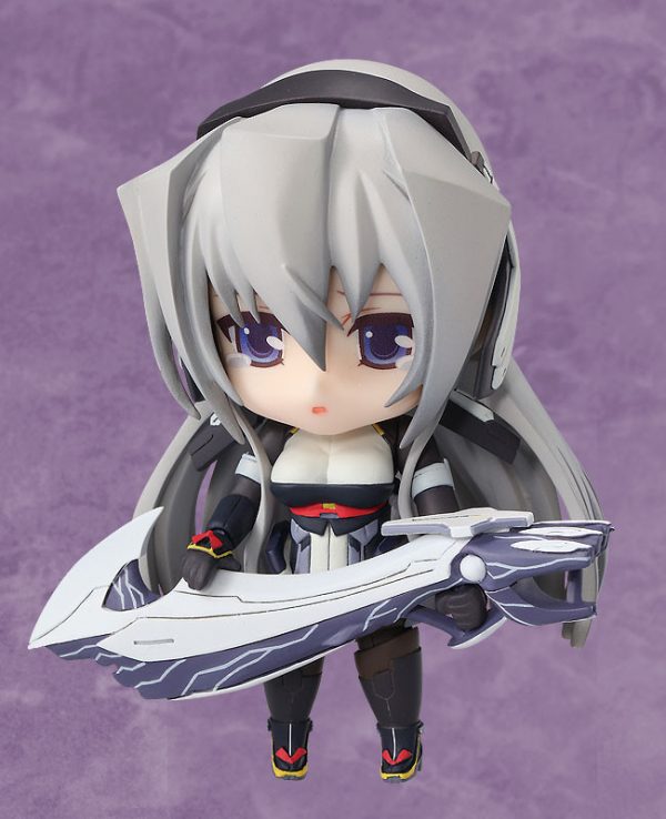 Kyoukai Senjou no Horizon - Horizon Ariadust - Nendoroid #287 - Uniform ver.