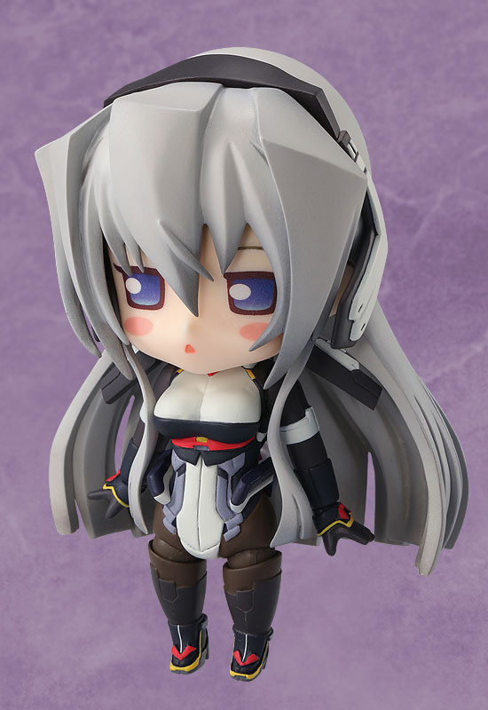 Kyoukai Senjou no Horizon - Horizon Ariadust - Nendoroid #287 - Uniform ver.