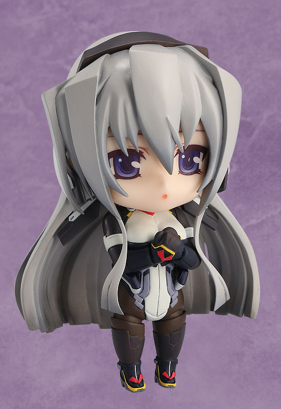 Kyoukai Senjou no Horizon - Horizon Ariadust - Nendoroid #287 - Uniform ver.