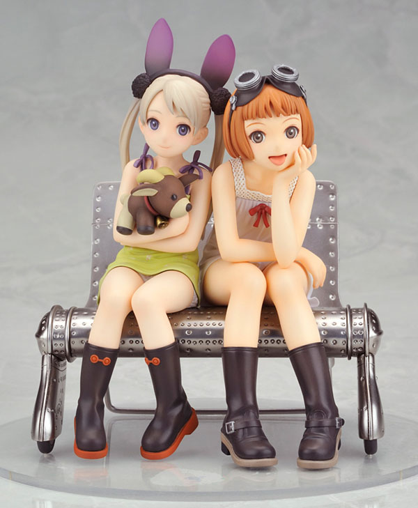 Last Exile - Alvis E. Hamilton - Lavie Head - 1/8