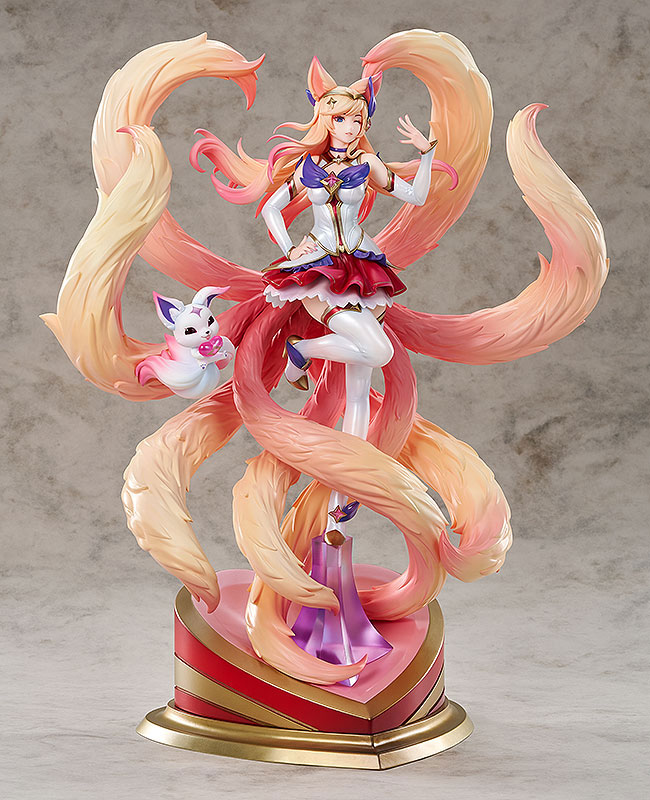 League of Legends - Ahri - 1/7 - Star Guardian