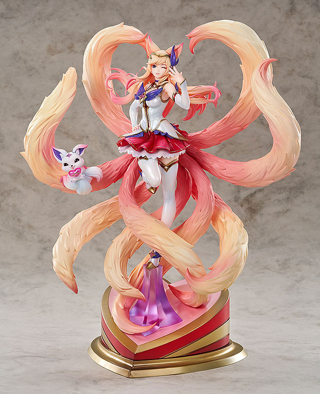 League of Legends - Ahri - 1/7 - Star Guardian