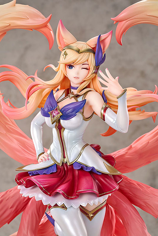 League of Legends - Ahri - 1/7 - Star Guardian