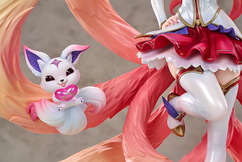 League of Legends - Ahri - 1/7 - Star Guardian