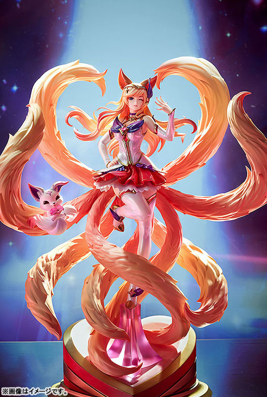 League of Legends - Ahri - 1/7 - Star Guardian