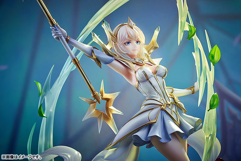 League of Legends - Elementalist Lux - 1/7