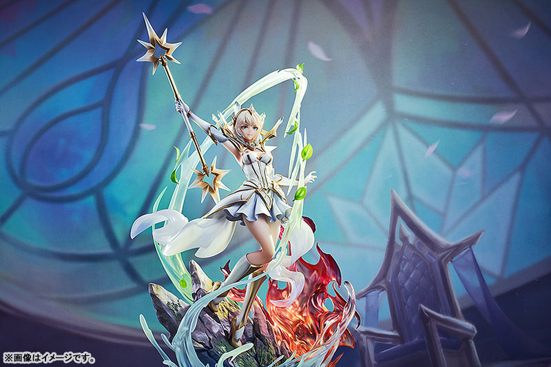 League of Legends - Elementalist Lux - 1/7