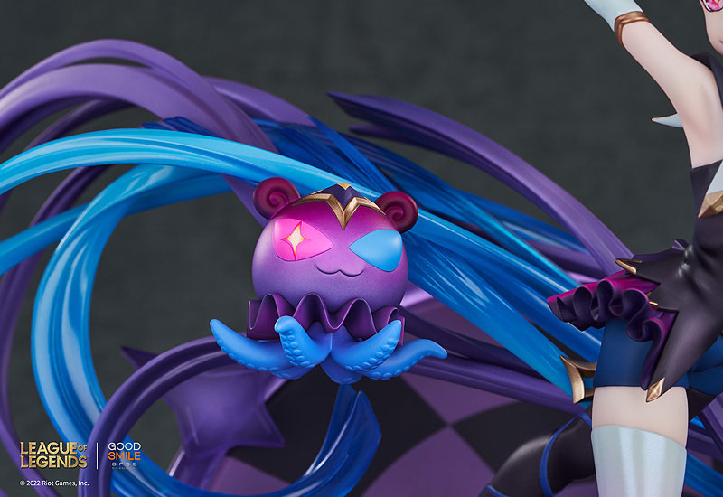 League of Legends - Star Guardian Zoe - 1/7