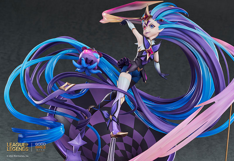 League of Legends - Star Guardian Zoe - 1/7