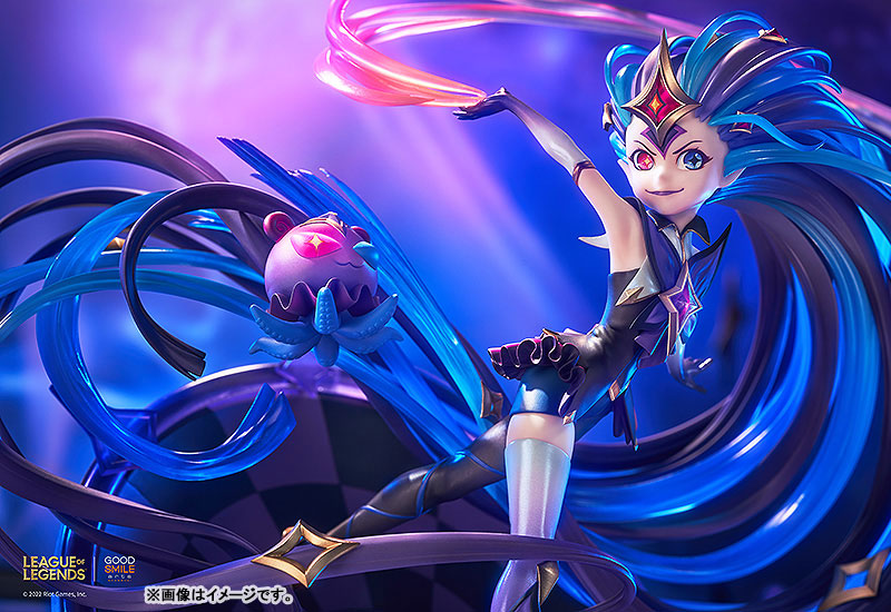 League of Legends - Star Guardian Zoe - 1/7