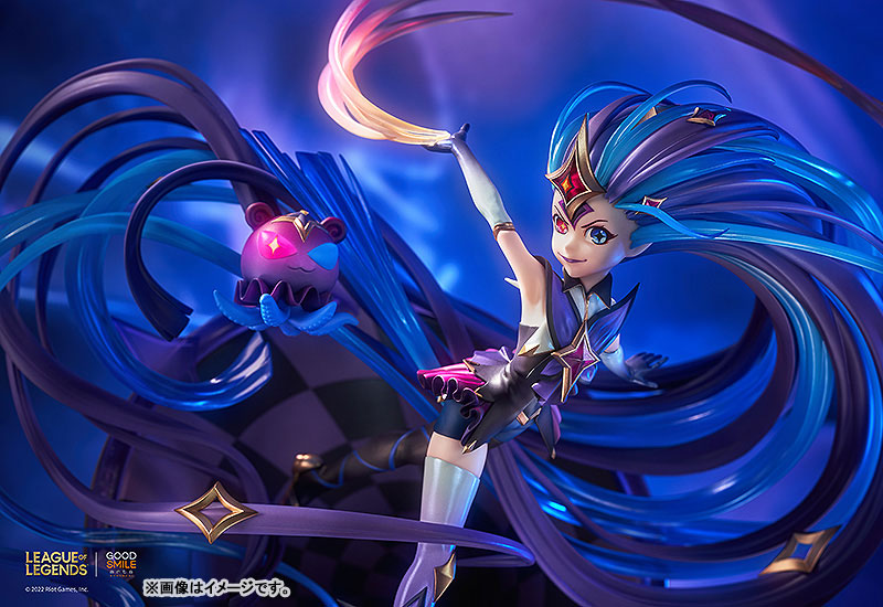 League of Legends - Star Guardian Zoe - 1/7