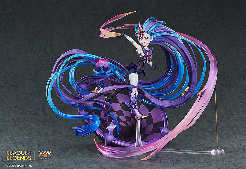 League of Legends - Star Guardian Zoe - 1/7