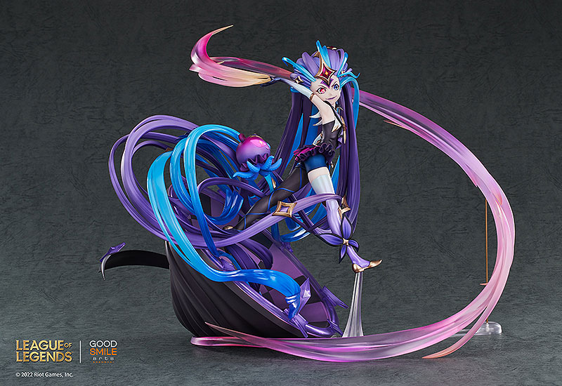 League of Legends - Star Guardian Zoe - 1/7