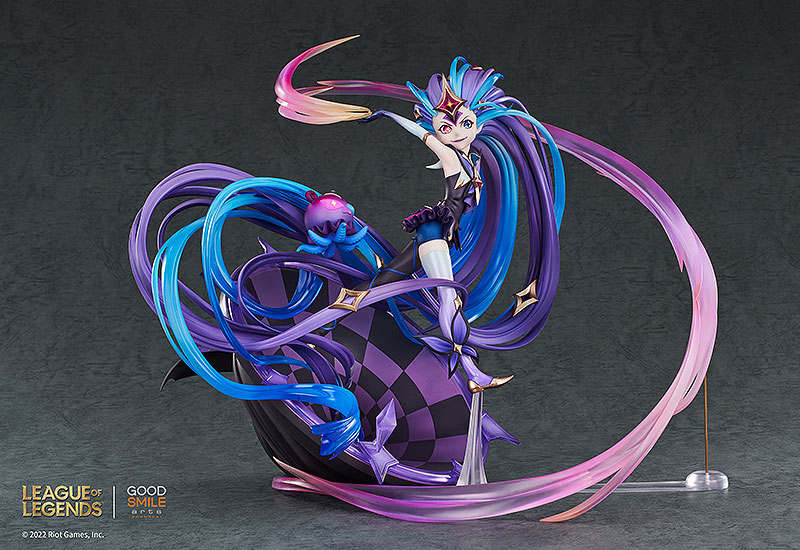 League of Legends - Star Guardian Zoe - 1/7