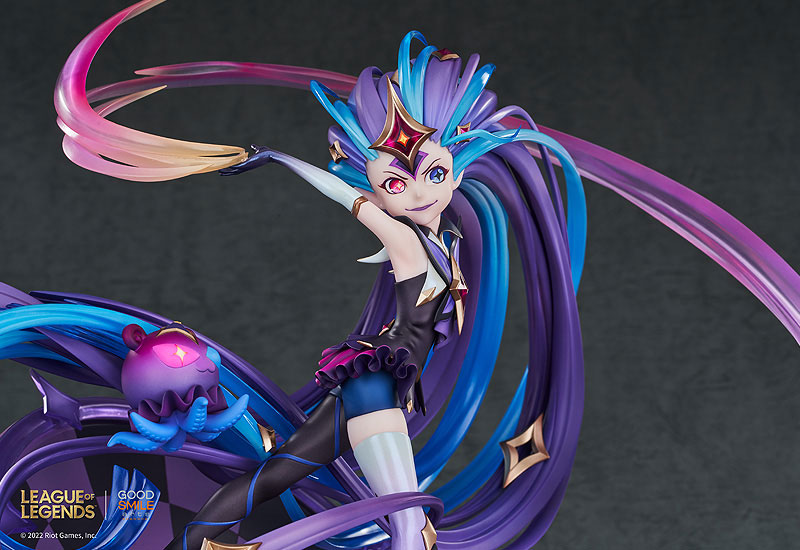 League of Legends - Star Guardian Zoe - 1/7