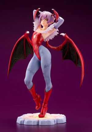 Vampire - Lilith Aensland - Bishoujo Statue - 1/7