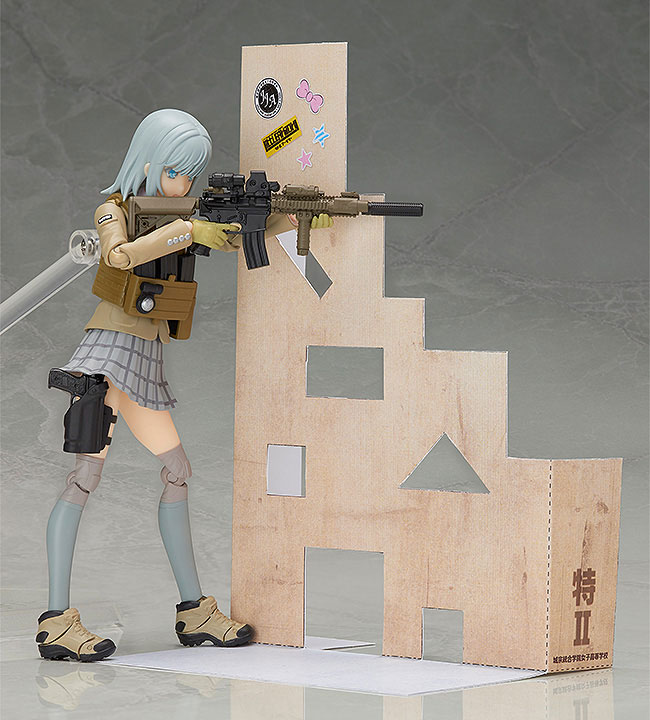 Little Armory - Shiina Rikka - Figma #SP-098