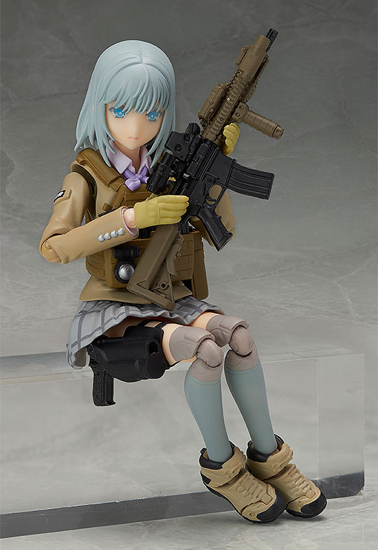 Little Armory - Shiina Rikka - Figma #SP-098