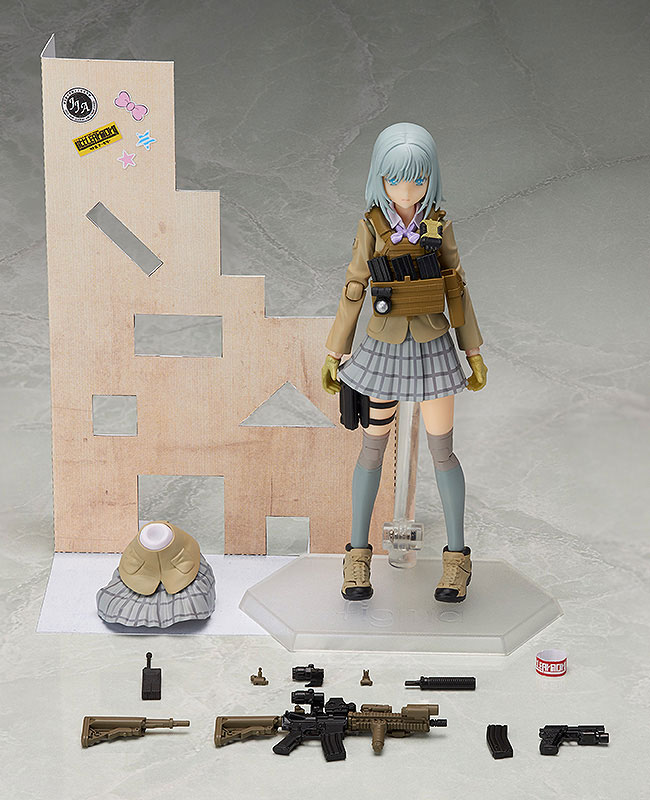 Little Armory - Shiina Rikka - Figma #SP-098